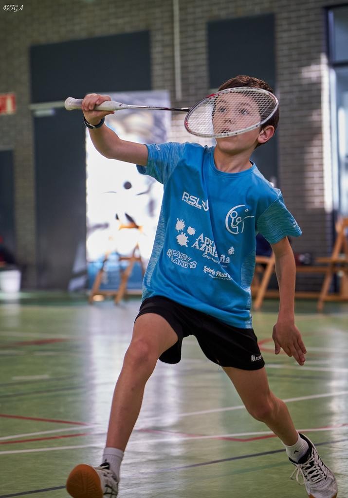 Primera Jornada de los Juegos Deportivos de Navarra y torneo de Granollers